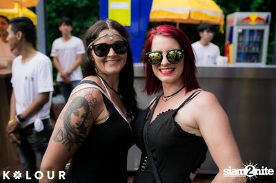 Kolour Beachside Party | at A-ONE HOTEL Pattaya — photo 33