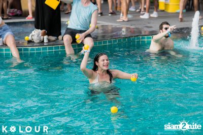 Kolour Beachside Party | at A-ONE HOTEL Pattaya — photo 38