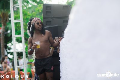 Kolour Beachside Party | at A-ONE HOTEL Pattaya — photo 46