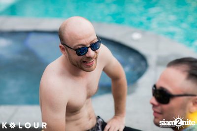 Kolour Beachside Party | at A-ONE HOTEL Pattaya — photo 51