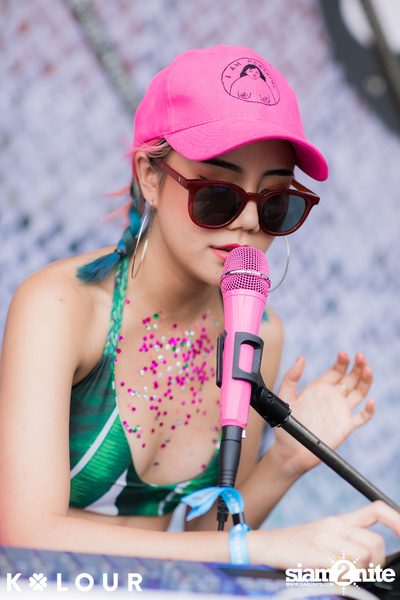 Kolour Beachside Party | at A-ONE HOTEL Pattaya — photo 52