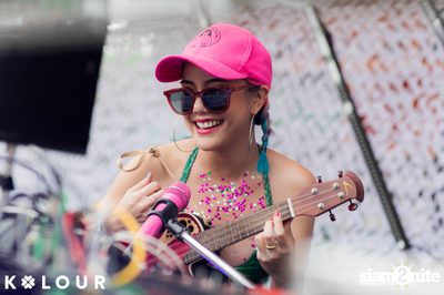 Kolour Beachside Party | at A-ONE HOTEL Pattaya — photo 65