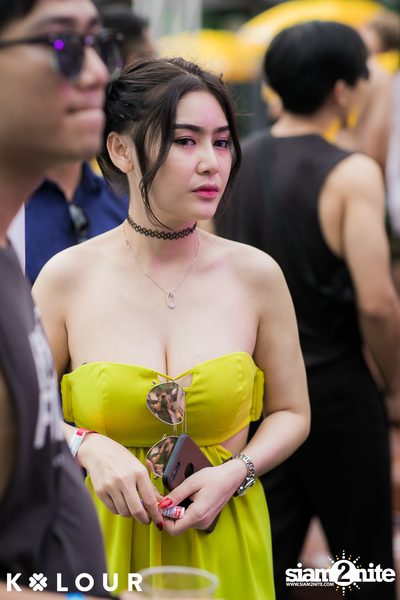 Kolour Beachside Party | at A-ONE HOTEL Pattaya — photo 72
