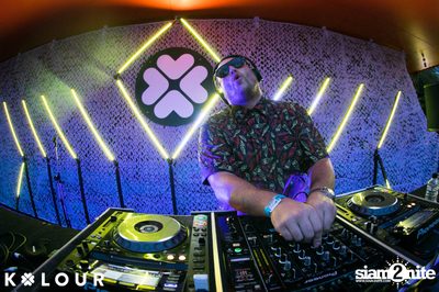 Kolour Beachside Party | at A-ONE HOTEL Pattaya — photo 95