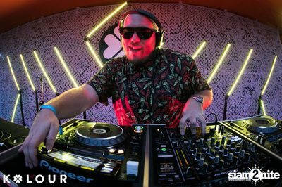 Kolour Beachside Party | at A-ONE HOTEL Pattaya — photo 96