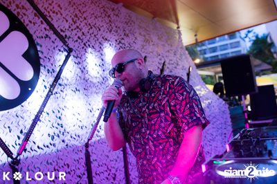 Kolour Beachside Party | at A-ONE HOTEL Pattaya — photo 99