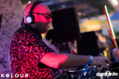 Kolour Beachside Party | at A-ONE HOTEL Pattaya — photo 103