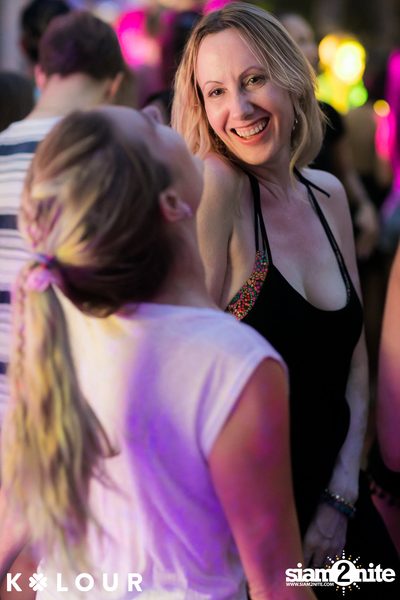 Kolour Beachside Party | at A-ONE HOTEL Pattaya — photo 104
