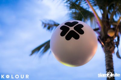 Kolour Beachside Party | at A-ONE HOTEL Pattaya — photo 108