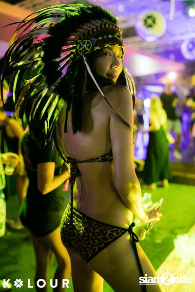 Kolour Beachside Party | at A-ONE HOTEL Pattaya — photo 115