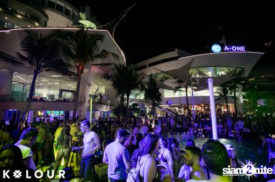 Kolour Beachside Party | at A-ONE HOTEL Pattaya — photo 116
