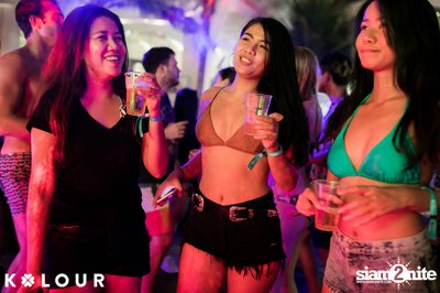 Kolour Beachside Party | at A-ONE HOTEL Pattaya — photo 119