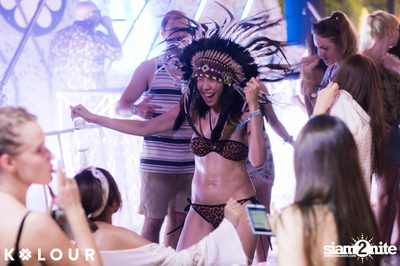 Kolour Beachside Party | at A-ONE HOTEL Pattaya — photo 124