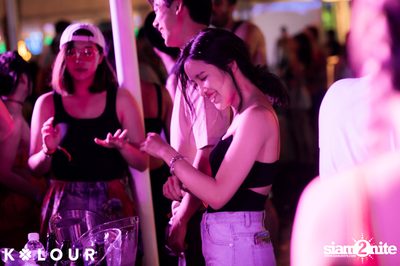 Kolour Beachside Party | at A-ONE HOTEL Pattaya — photo 126