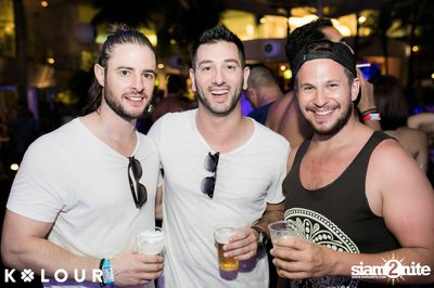 Kolour Beachside Party | at A-ONE HOTEL Pattaya — photo 133
