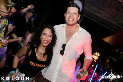 Kolour Beachside Party | at A-ONE HOTEL Pattaya — photo 135