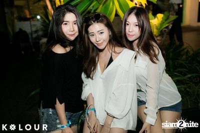 Kolour Beachside Party | at A-ONE HOTEL Pattaya — photo 140