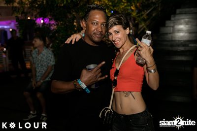 Kolour Beachside Party | at A-ONE HOTEL Pattaya — photo 141