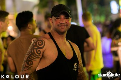 Kolour Beachside Party | at A-ONE HOTEL Pattaya — photo 144