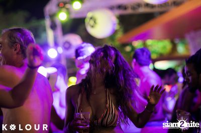 Kolour Beachside Party | at A-ONE HOTEL Pattaya — photo 145