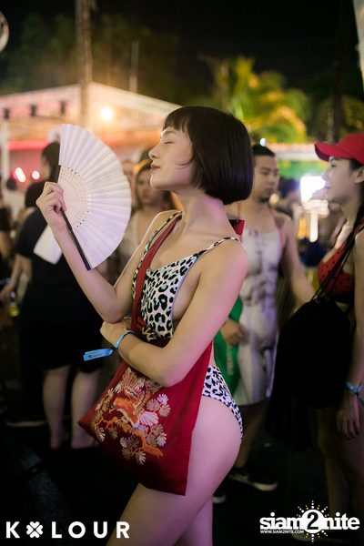 Kolour Beachside Party | at A-ONE HOTEL Pattaya — photo 150