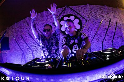 Kolour Beachside Party | at A-ONE HOTEL Pattaya — photo 151