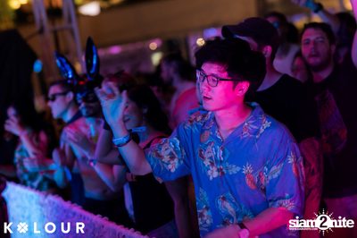 Kolour Beachside Party | at A-ONE HOTEL Pattaya — photo 164