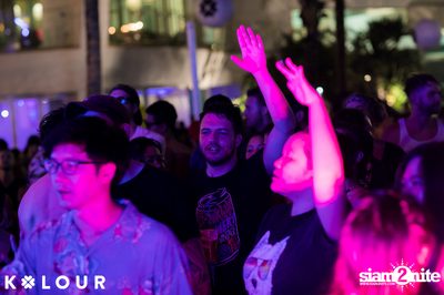 Kolour Beachside Party | at A-ONE HOTEL Pattaya — photo 165