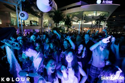 Kolour Beachside Party | at A-ONE HOTEL Pattaya — photo 166