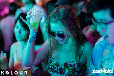 Kolour Beachside Party | at A-ONE HOTEL Pattaya — photo 167