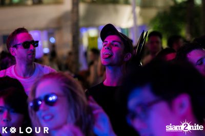 Kolour Beachside Party | at A-ONE HOTEL Pattaya — photo 168