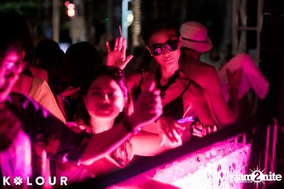 Kolour Beachside Party | at A-ONE HOTEL Pattaya — photo 170