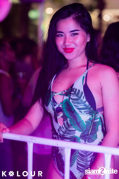 Kolour Beachside Party | at A-ONE HOTEL Pattaya — photo 172