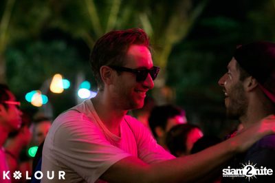 Kolour Beachside Party | at A-ONE HOTEL Pattaya — photo 173