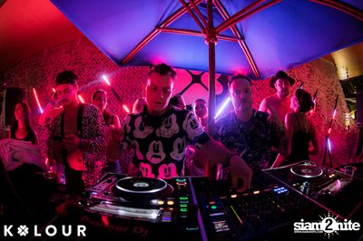 Kolour Beachside Party | at A-ONE HOTEL Pattaya — photo 175