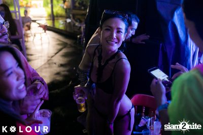 Kolour Beachside Party | at A-ONE HOTEL Pattaya — photo 179