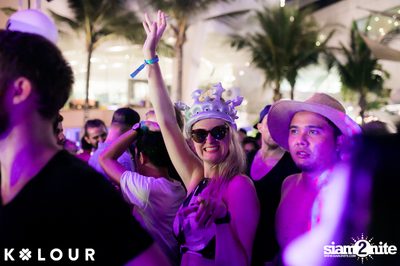 Kolour Beachside Party | at A-ONE HOTEL Pattaya — photo 180