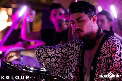 Kolour Beachside Party | at A-ONE HOTEL Pattaya — photo 184