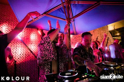 Kolour Beachside Party | at A-ONE HOTEL Pattaya — photo 185