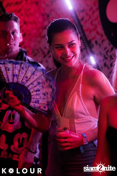 Kolour Beachside Party | at A-ONE HOTEL Pattaya — photo 186