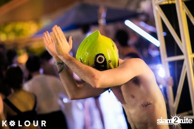 Kolour Beachside Party | at A-ONE HOTEL Pattaya — photo 192