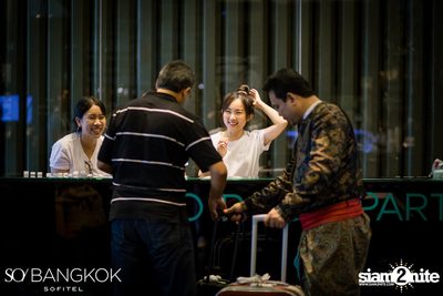 SO Pool Party at Sofitel So Bangkok — photo 2