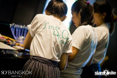 SO Pool Party at Sofitel So Bangkok — photo 3
