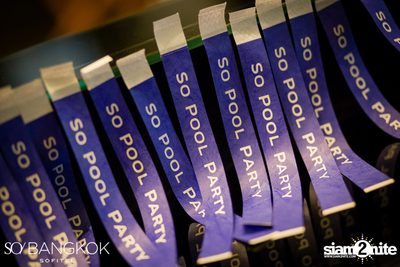 SO Pool Party at Sofitel So Bangkok — photo 4