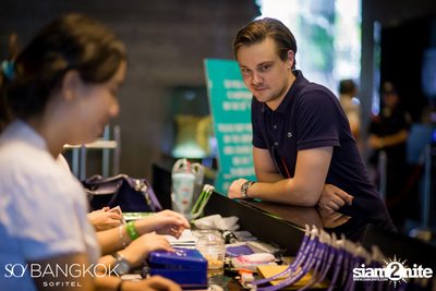 SO Pool Party at Sofitel So Bangkok — photo 5