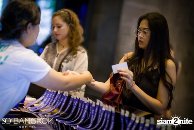 SO Pool Party at Sofitel So Bangkok — photo 7