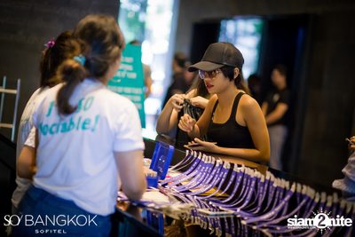 SO Pool Party at Sofitel So Bangkok — photo 8