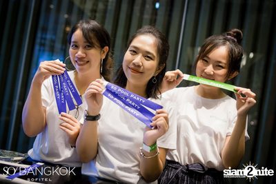 SO Pool Party at Sofitel So Bangkok — photo 12