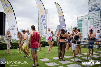 SO Pool Party at Sofitel So Bangkok — photo 21
