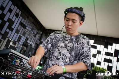 SO Pool Party at Sofitel So Bangkok — photo 24